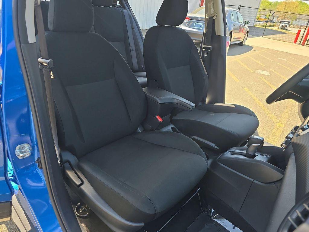 used 2025 Nissan Kicks car, priced at $18,478