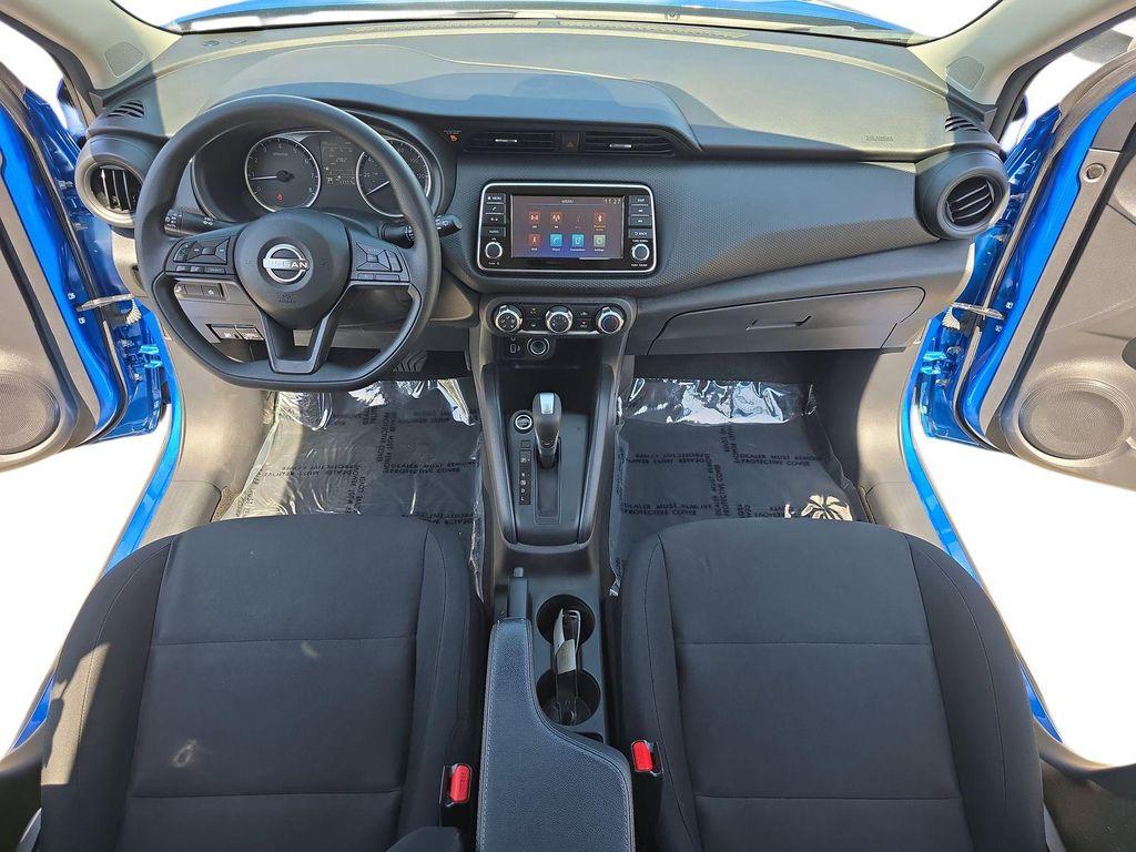 used 2025 Nissan Kicks car, priced at $18,478