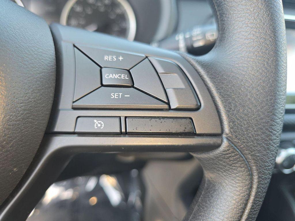 used 2025 Nissan Kicks car, priced at $18,478
