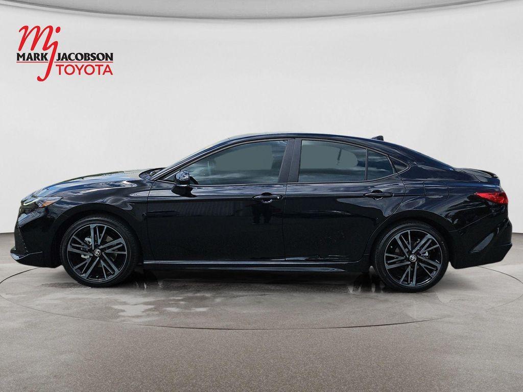 used 2026 Toyota Camry car, priced at $38,678