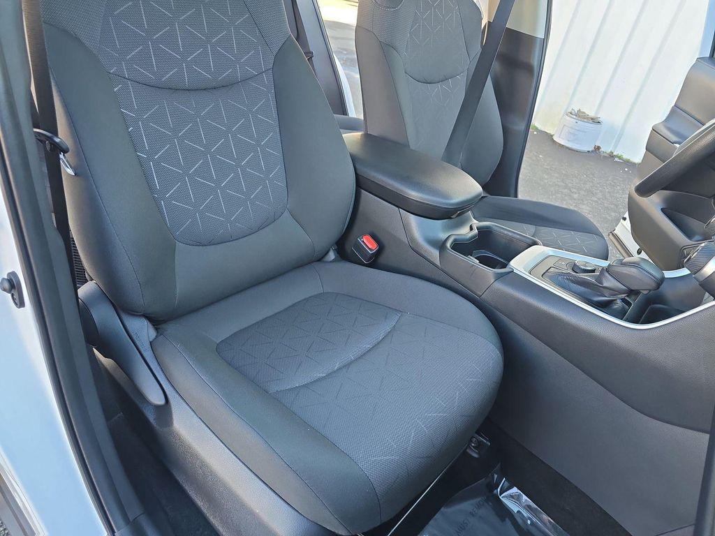 used 2024 Toyota RAV4 Hybrid car, priced at $30,680