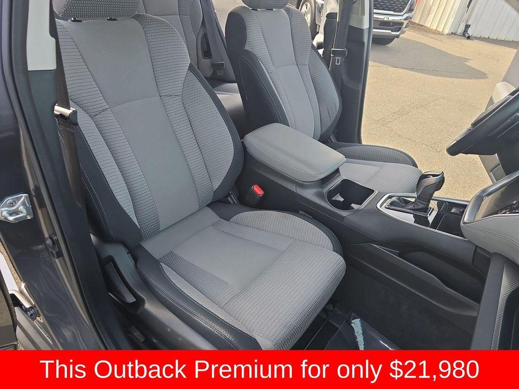 used 2022 Subaru Outback car, priced at $21,980