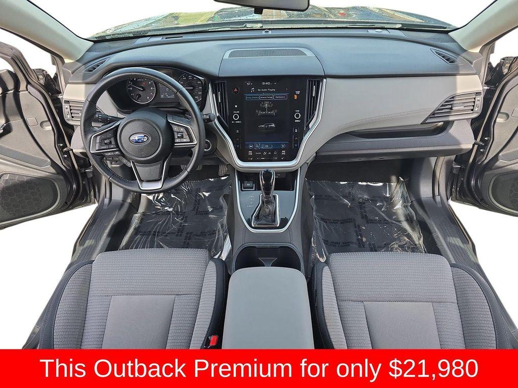 used 2022 Subaru Outback car, priced at $21,980