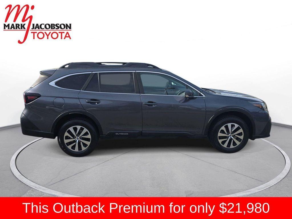 used 2022 Subaru Outback car, priced at $21,980