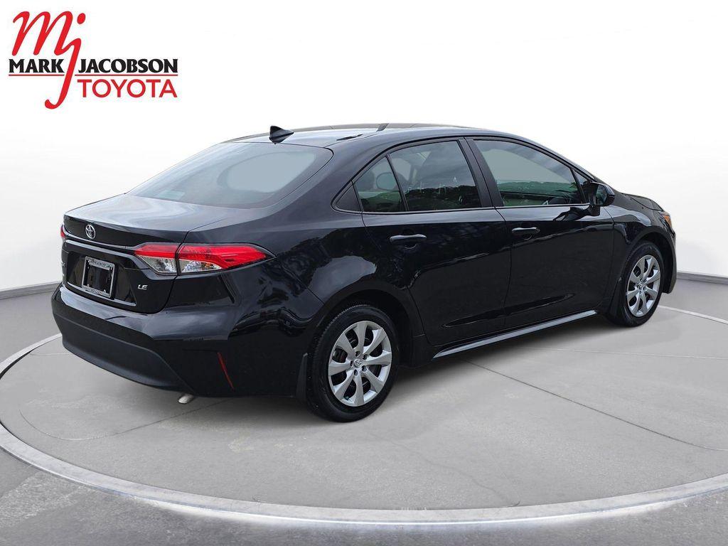 used 2025 Toyota Corolla car, priced at $19,780