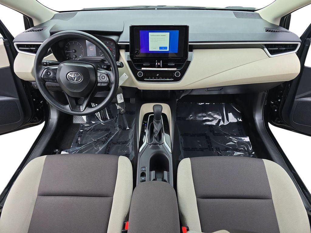used 2025 Toyota Corolla car, priced at $19,780