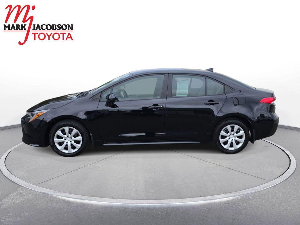 used 2025 Toyota Corolla car, priced at $19,780