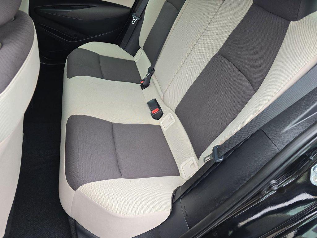 used 2025 Toyota Corolla car, priced at $19,780