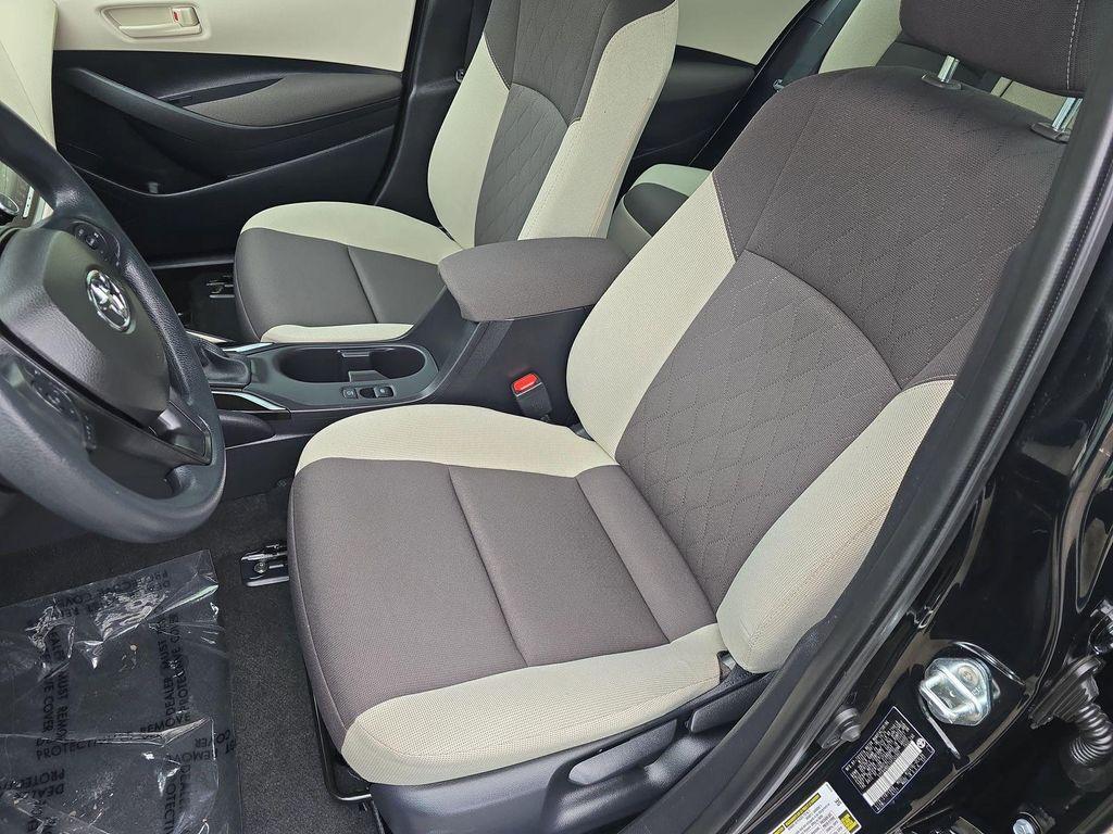 used 2025 Toyota Corolla car, priced at $19,780