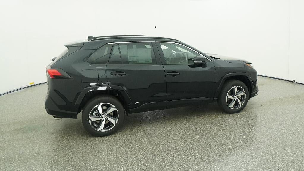 new 2025 Toyota RAV4 Hybrid car, priced at $46,290