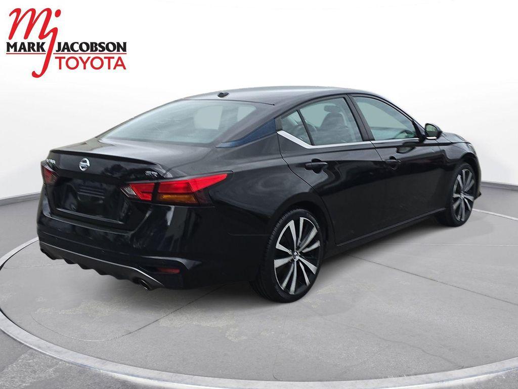 used 2020 Nissan Altima car, priced at $11,680