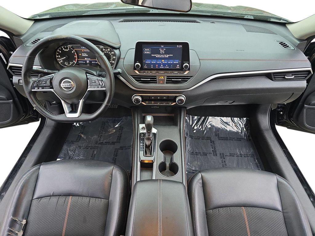 used 2020 Nissan Altima car, priced at $11,680