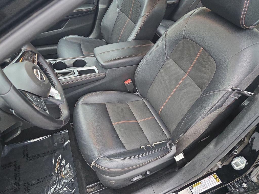 used 2020 Nissan Altima car, priced at $11,680