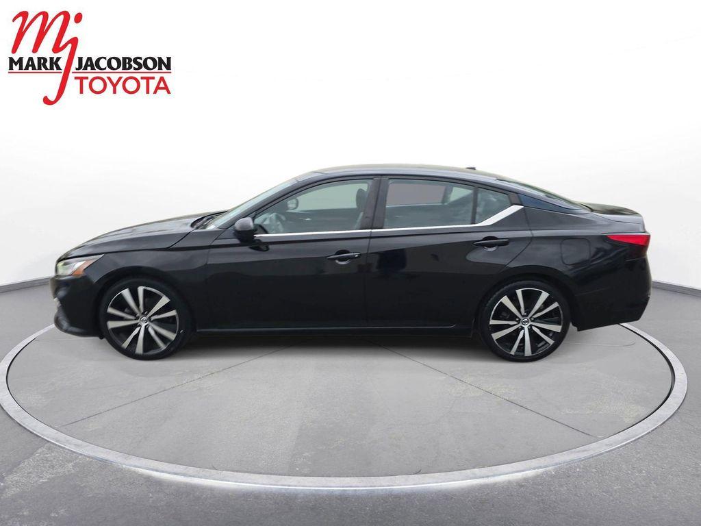 used 2020 Nissan Altima car, priced at $11,680