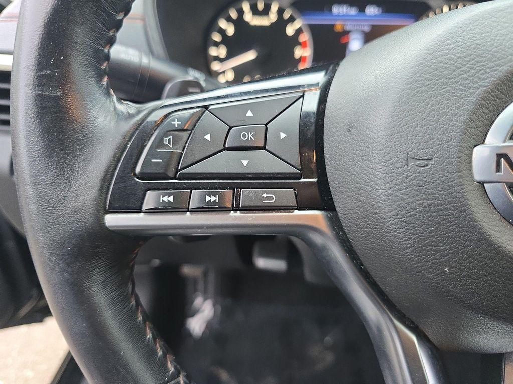 used 2020 Nissan Altima car, priced at $11,680