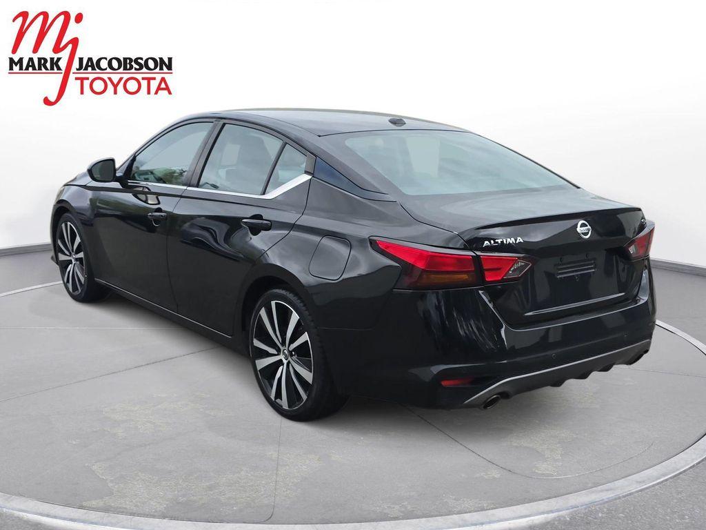 used 2020 Nissan Altima car, priced at $11,680