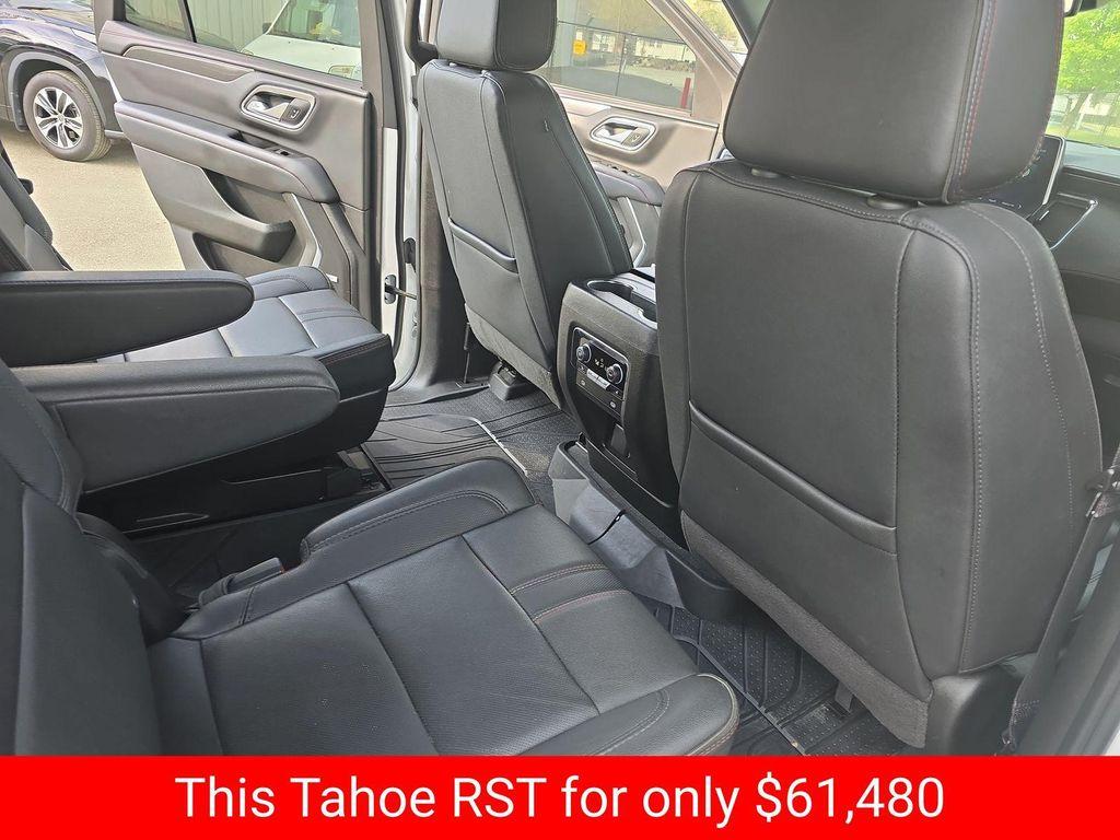 used 2024 Chevrolet Tahoe car, priced at $61,480