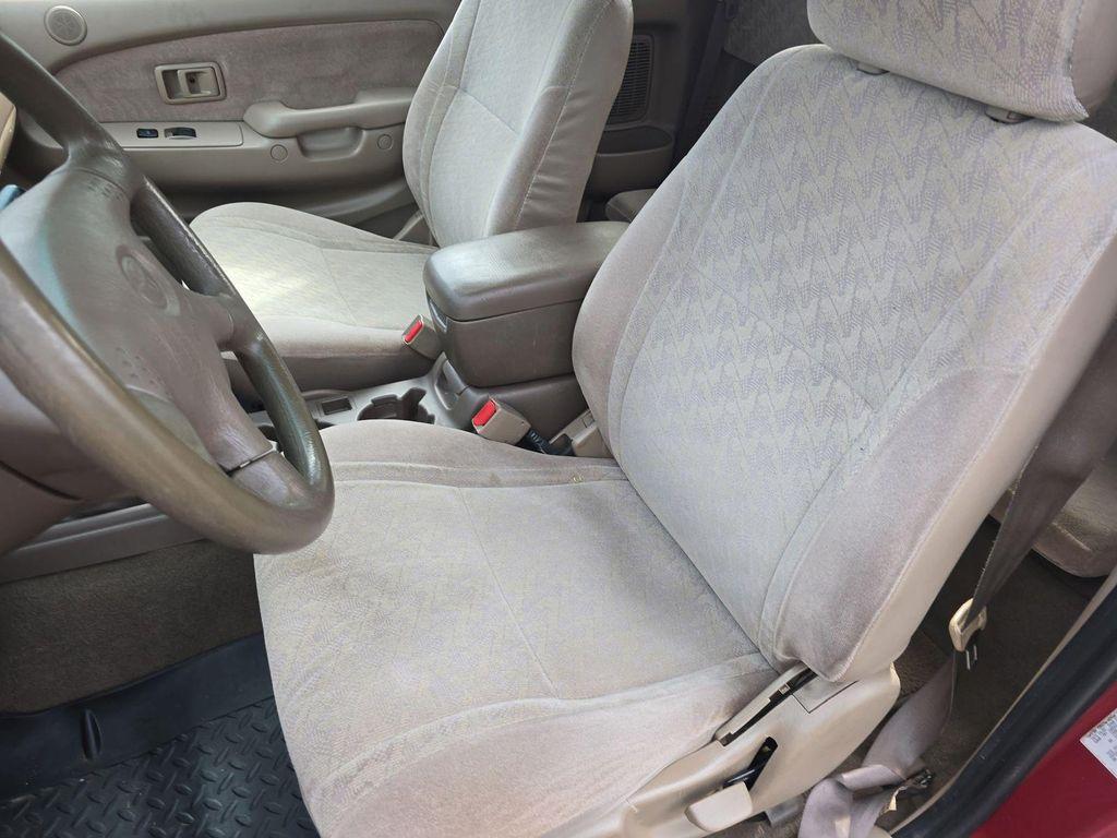 used 2002 Toyota Tacoma car, priced at $10,780