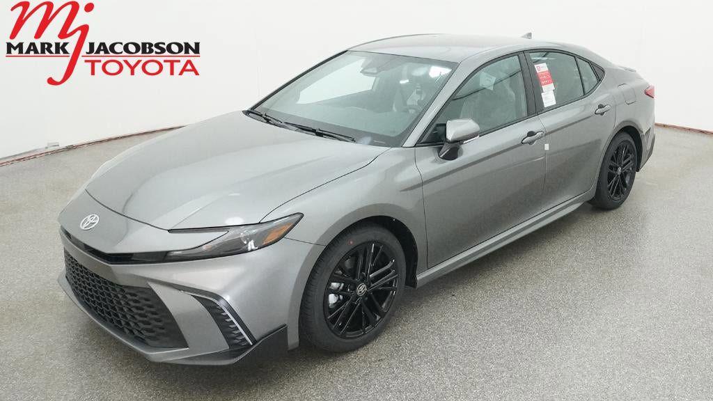 new 2026 Toyota Camry car, priced at $33,894