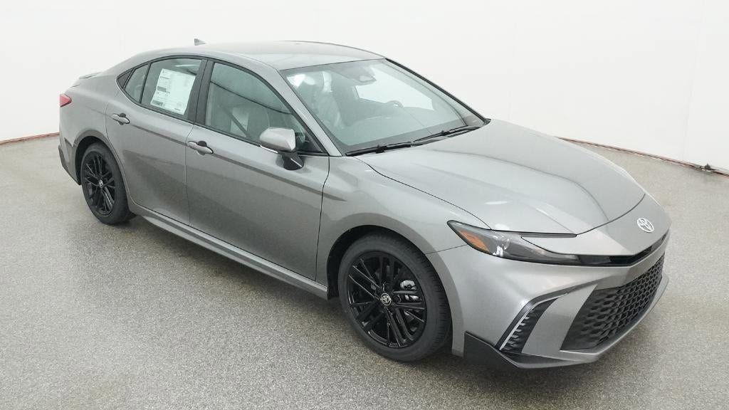 new 2026 Toyota Camry car, priced at $33,894