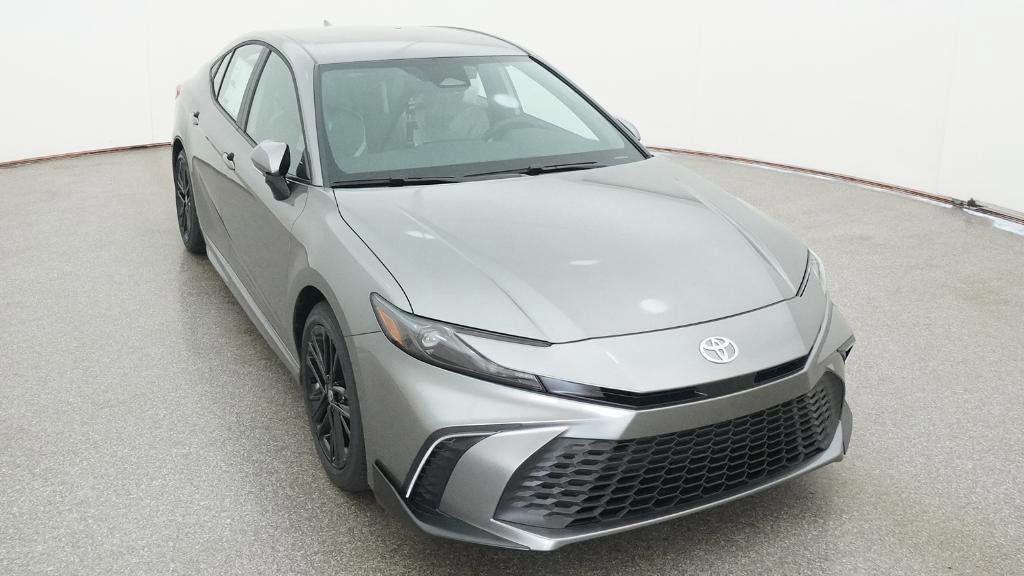 new 2026 Toyota Camry car, priced at $33,894