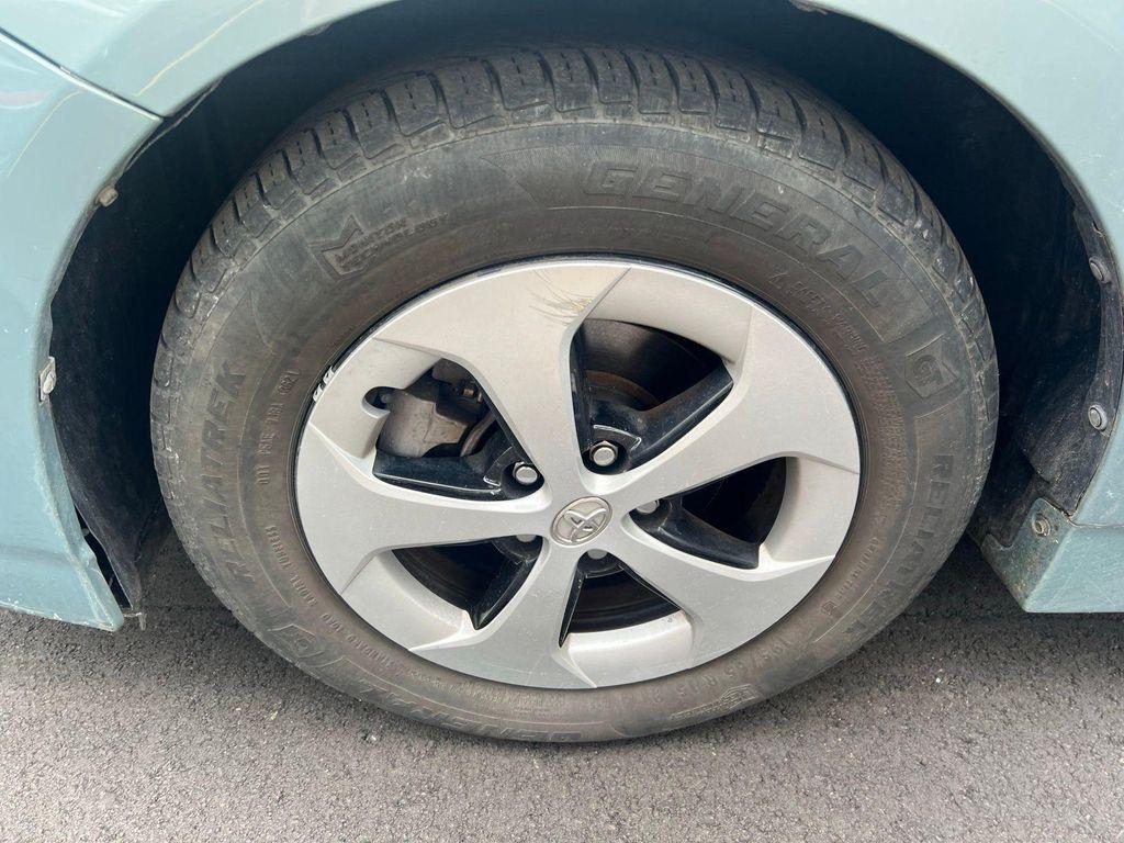 used 2014 Toyota Prius car, priced at $12,980