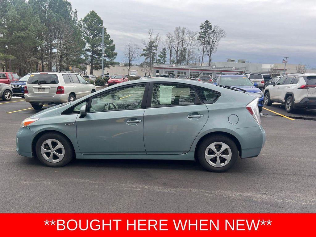 used 2014 Toyota Prius car, priced at $12,980