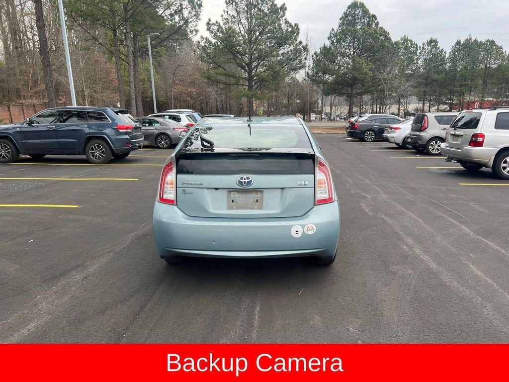used 2014 Toyota Prius car, priced at $12,980