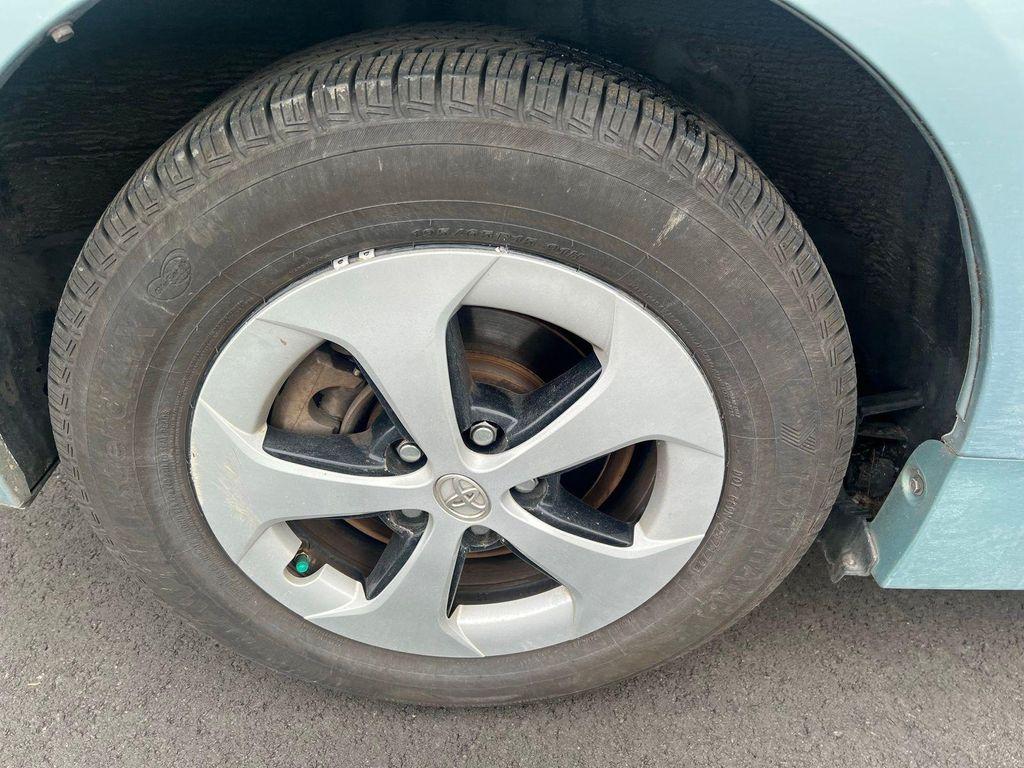 used 2014 Toyota Prius car, priced at $12,980