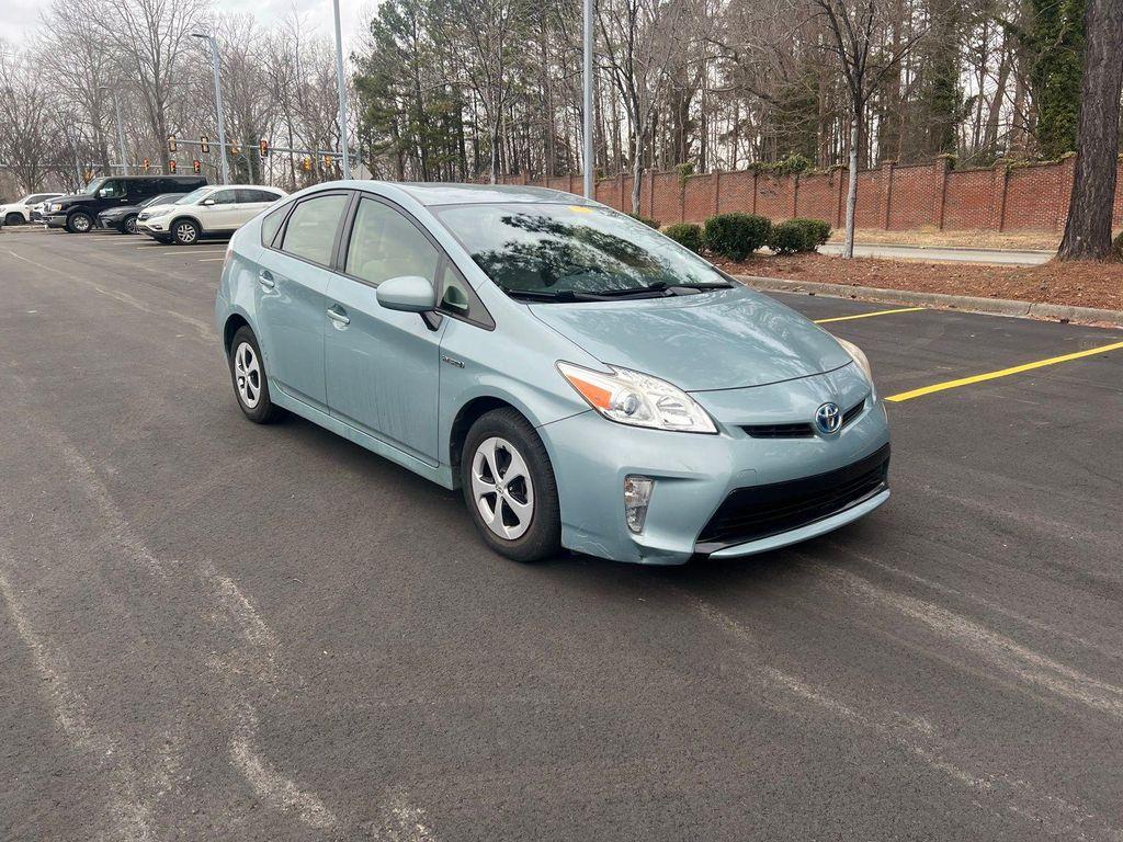 used 2014 Toyota Prius car, priced at $12,980