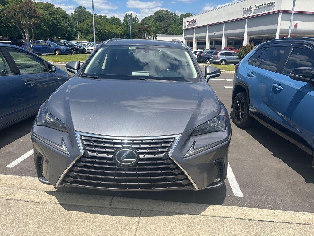 used 2020 Lexus NX 300 car, priced at $21,378