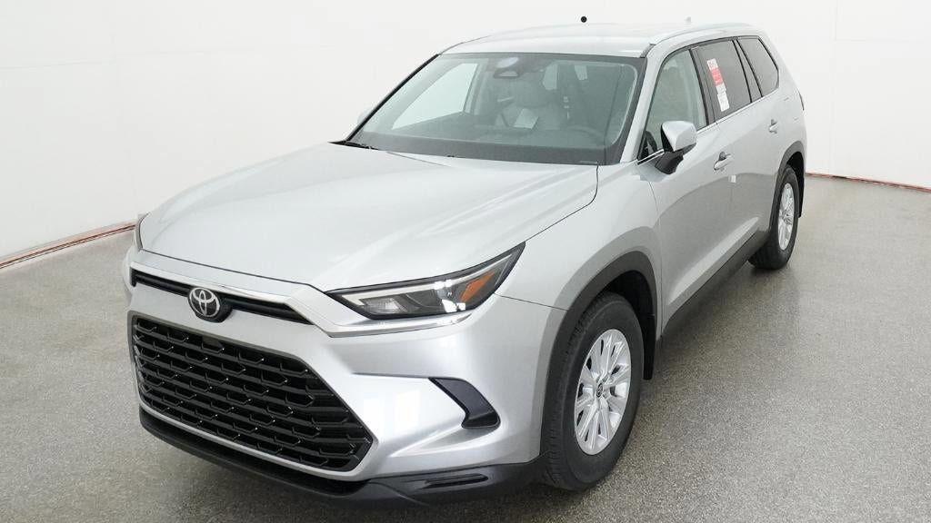new 2026 Toyota Grand Highlander Hybrid car, priced at $50,583