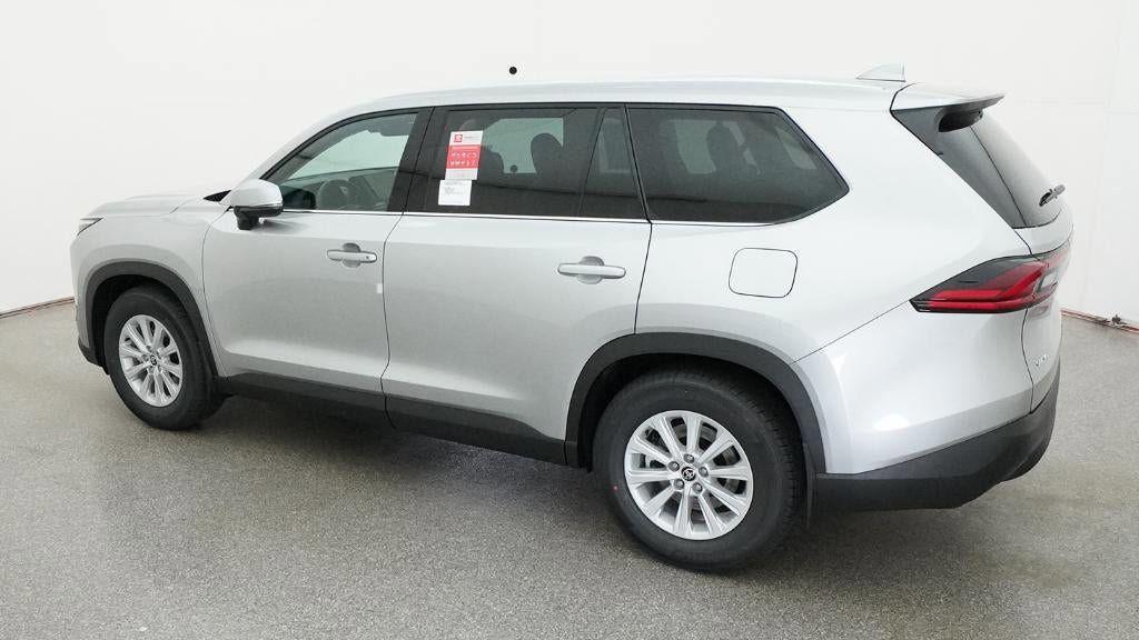 new 2026 Toyota Grand Highlander Hybrid car, priced at $50,583