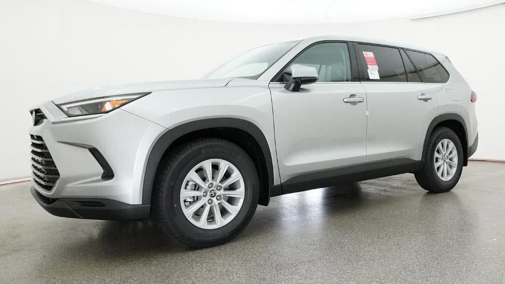 new 2026 Toyota Grand Highlander Hybrid car, priced at $50,583