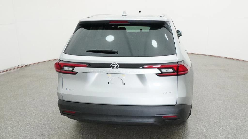 new 2026 Toyota Grand Highlander Hybrid car, priced at $50,583
