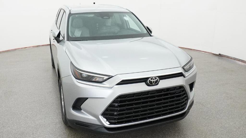 new 2026 Toyota Grand Highlander Hybrid car, priced at $50,583