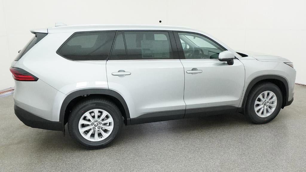 new 2026 Toyota Grand Highlander Hybrid car, priced at $50,583