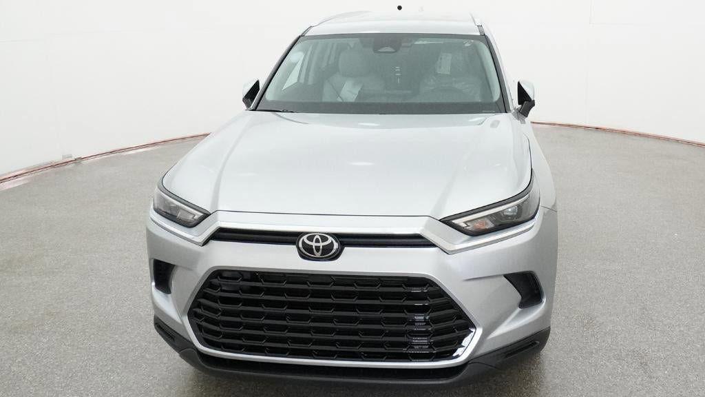 new 2026 Toyota Grand Highlander Hybrid car, priced at $50,583