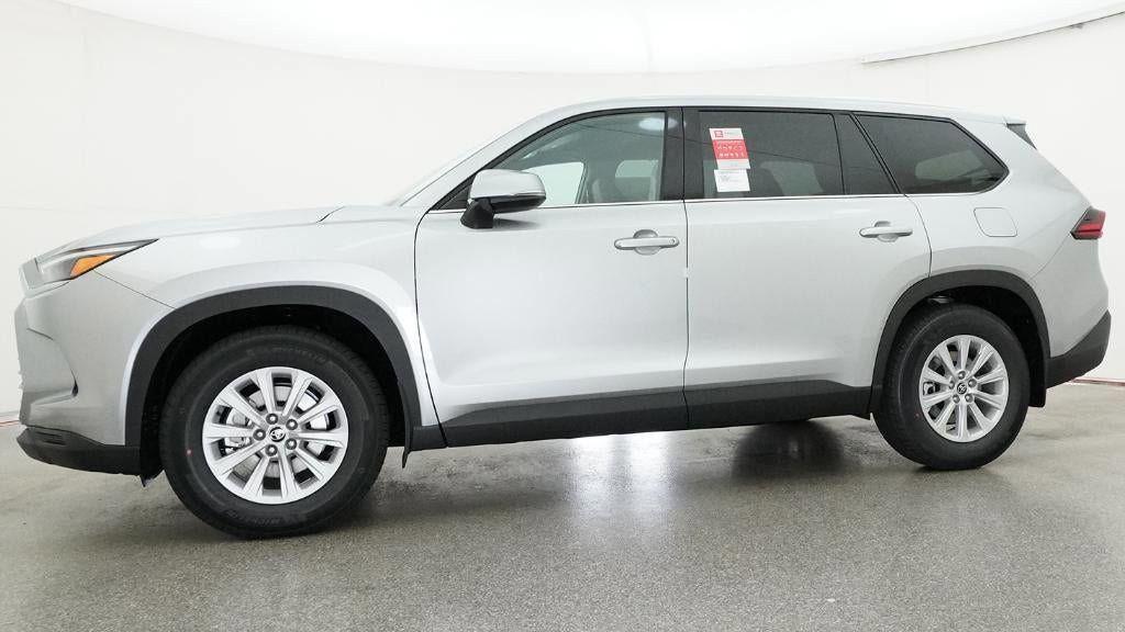 new 2026 Toyota Grand Highlander Hybrid car, priced at $50,583