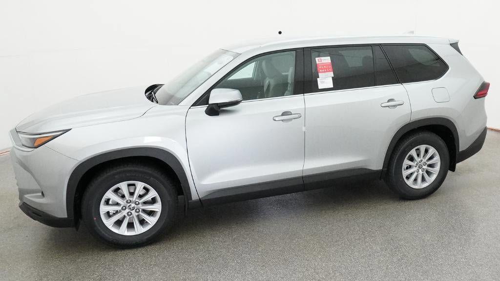 new 2026 Toyota Grand Highlander Hybrid car, priced at $50,583