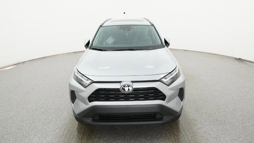 new 2025 Toyota RAV4 Hybrid car, priced at $39,300