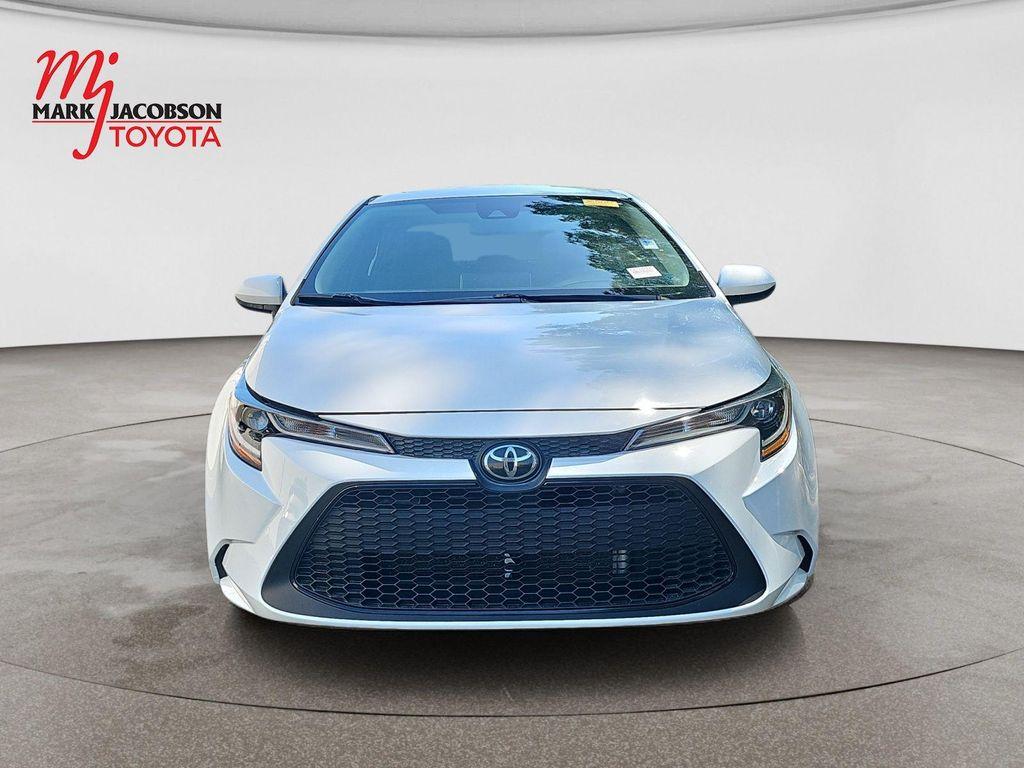 used 2020 Toyota Corolla car, priced at $16,778