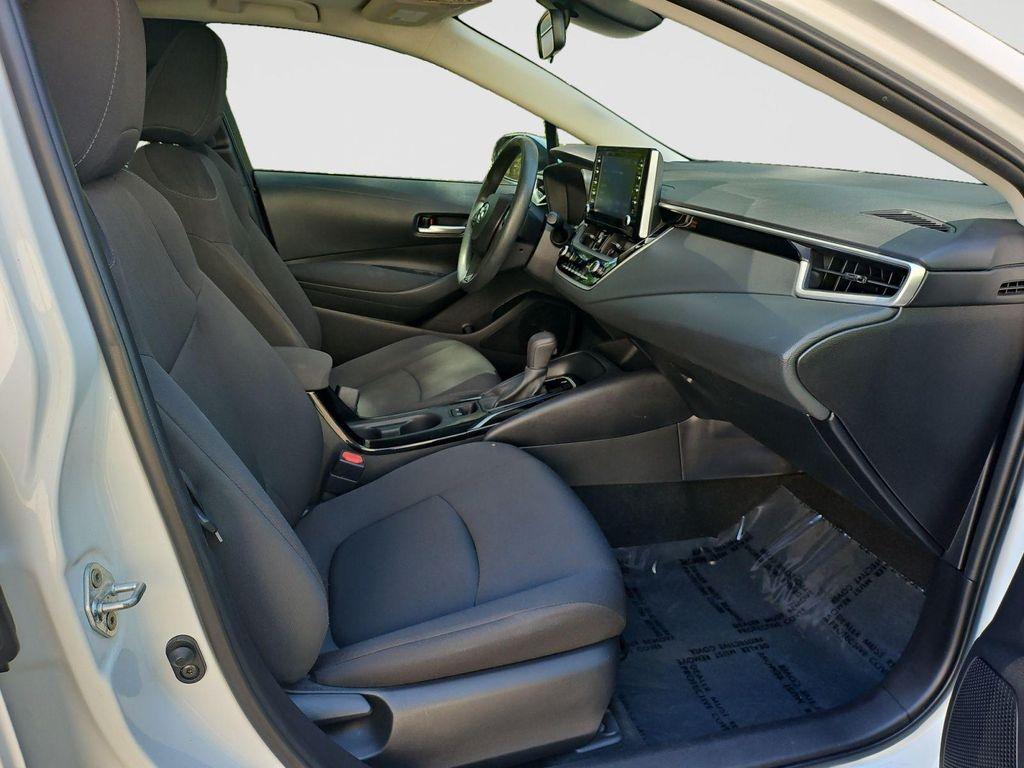 used 2020 Toyota Corolla car, priced at $16,778