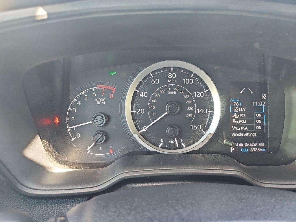 used 2020 Toyota Corolla car, priced at $16,778