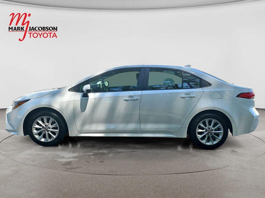 used 2020 Toyota Corolla car, priced at $16,778