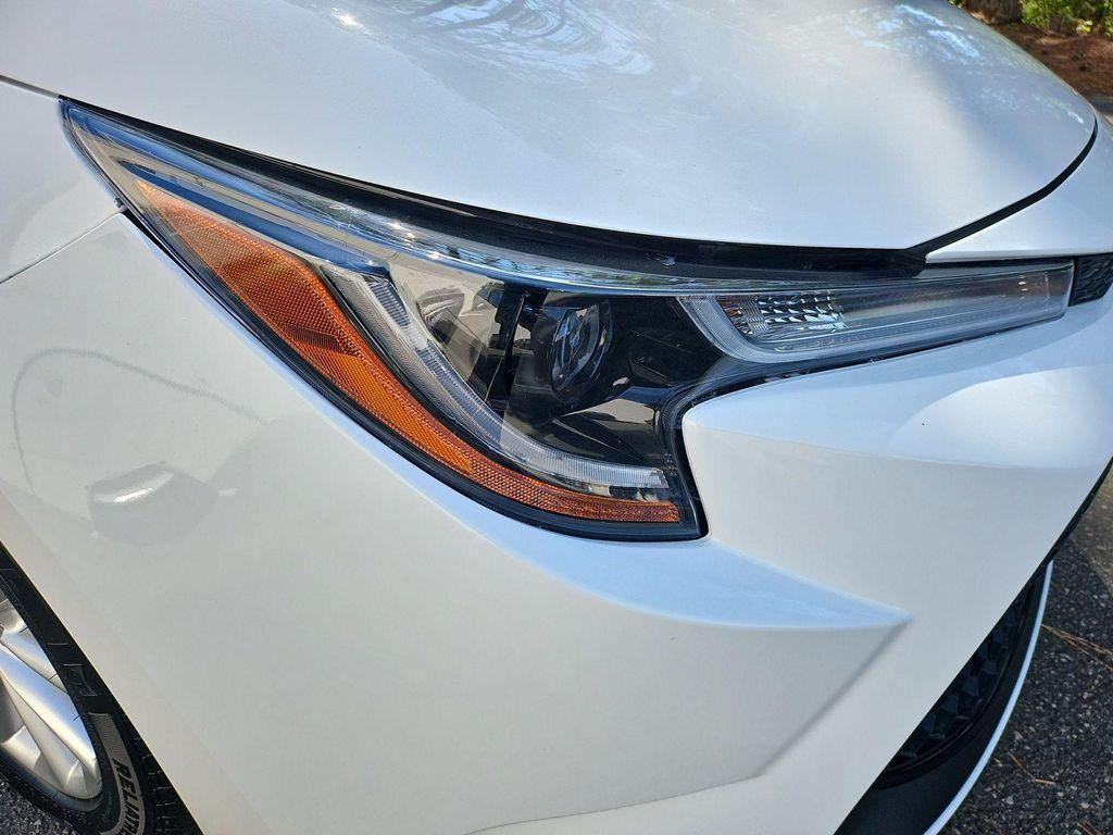 used 2020 Toyota Corolla car, priced at $16,778