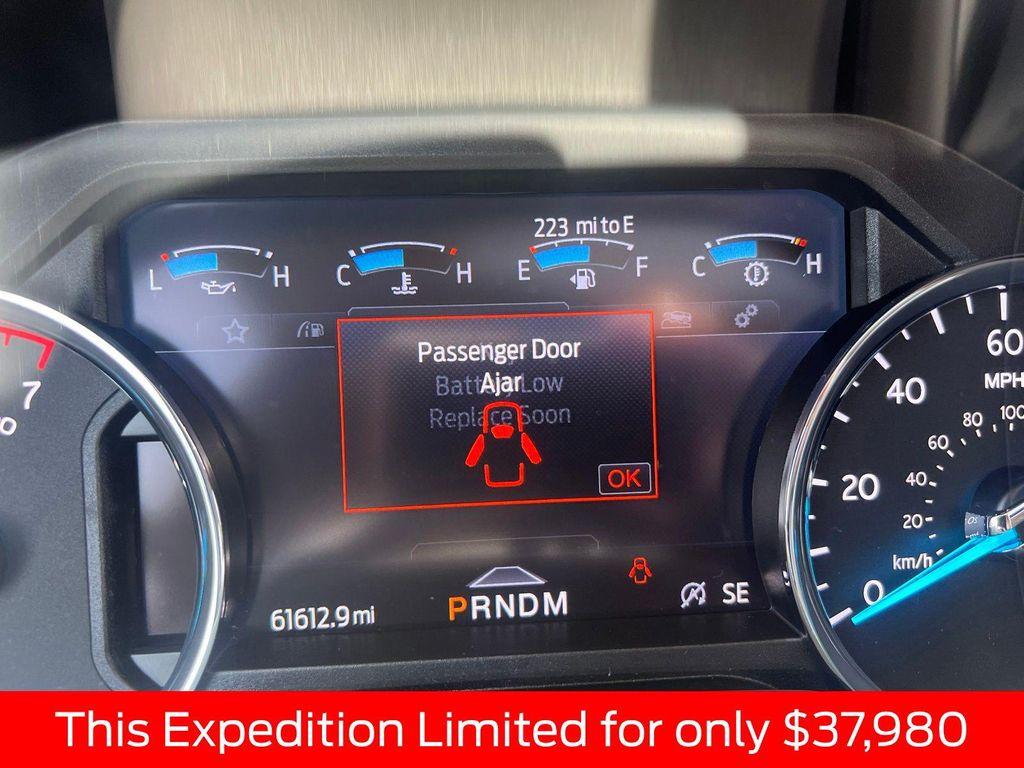 used 2021 Ford Expedition car, priced at $38,972