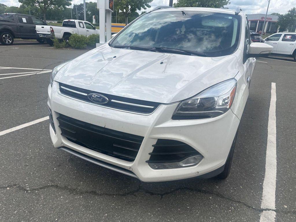 used 2016 Ford Escape car, priced at $9,778