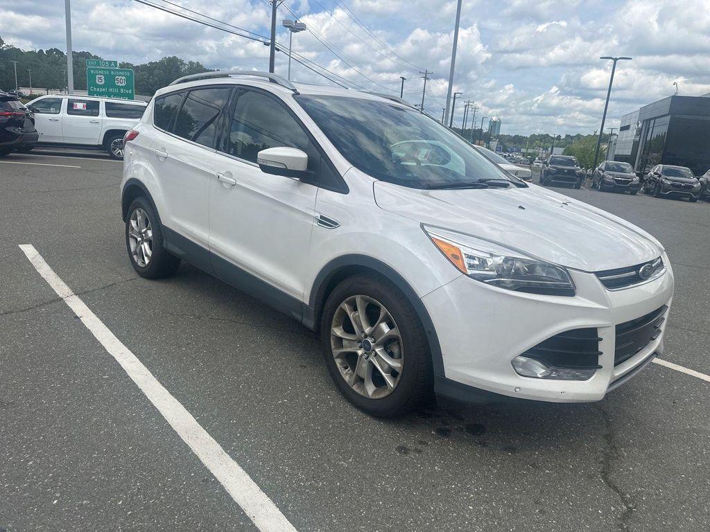 used 2016 Ford Escape car, priced at $9,778