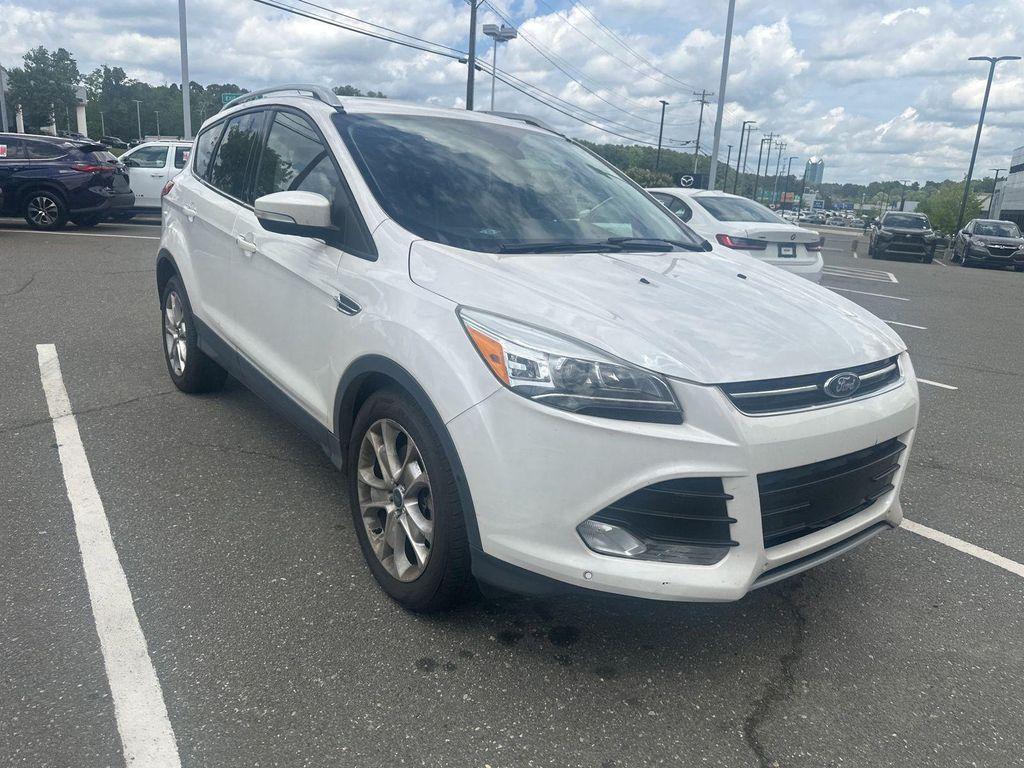 used 2016 Ford Escape car, priced at $9,778